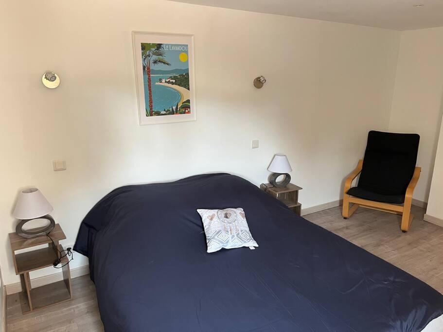 Bas De 70m2 Independant Avec Espace Jacuzzi Prive Apartment