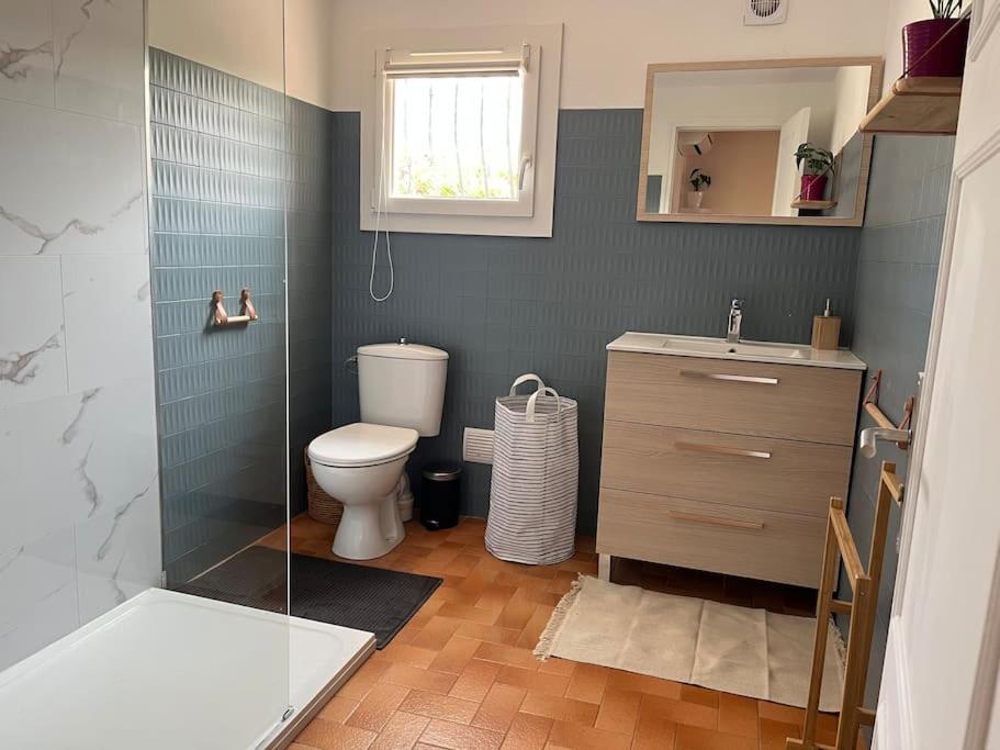 Bas De 70m2 Independant Avec Espace Jacuzzi Prive