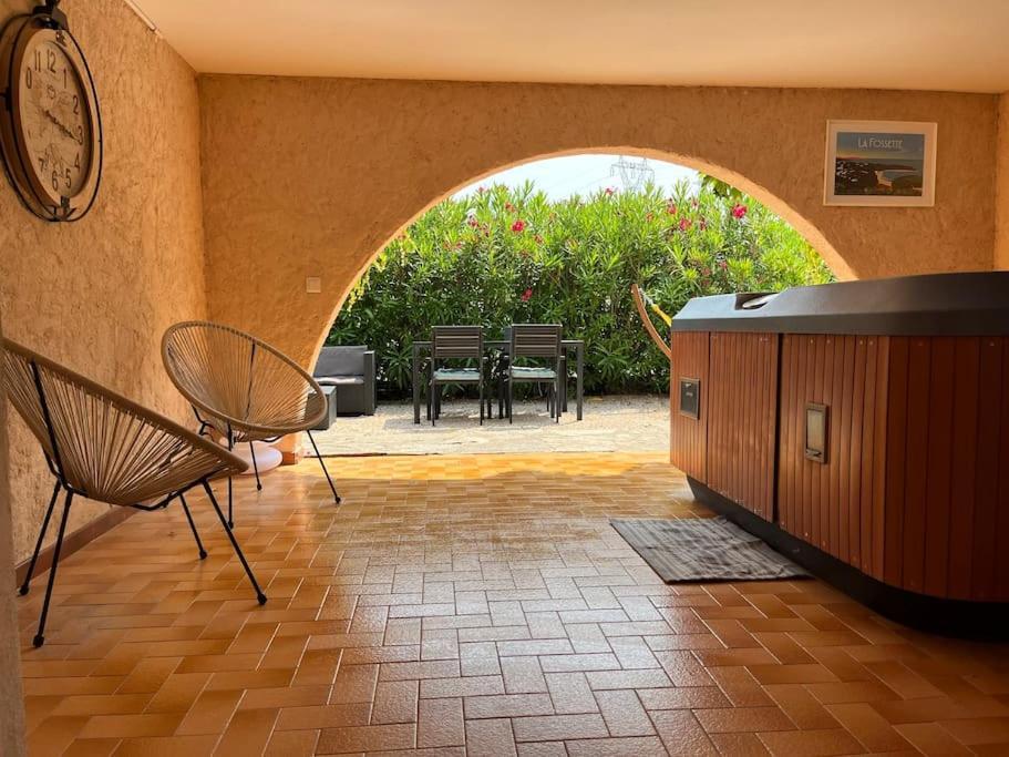 Bas De 70m2 Independant Avec Espace Jacuzzi Prive Apartment *