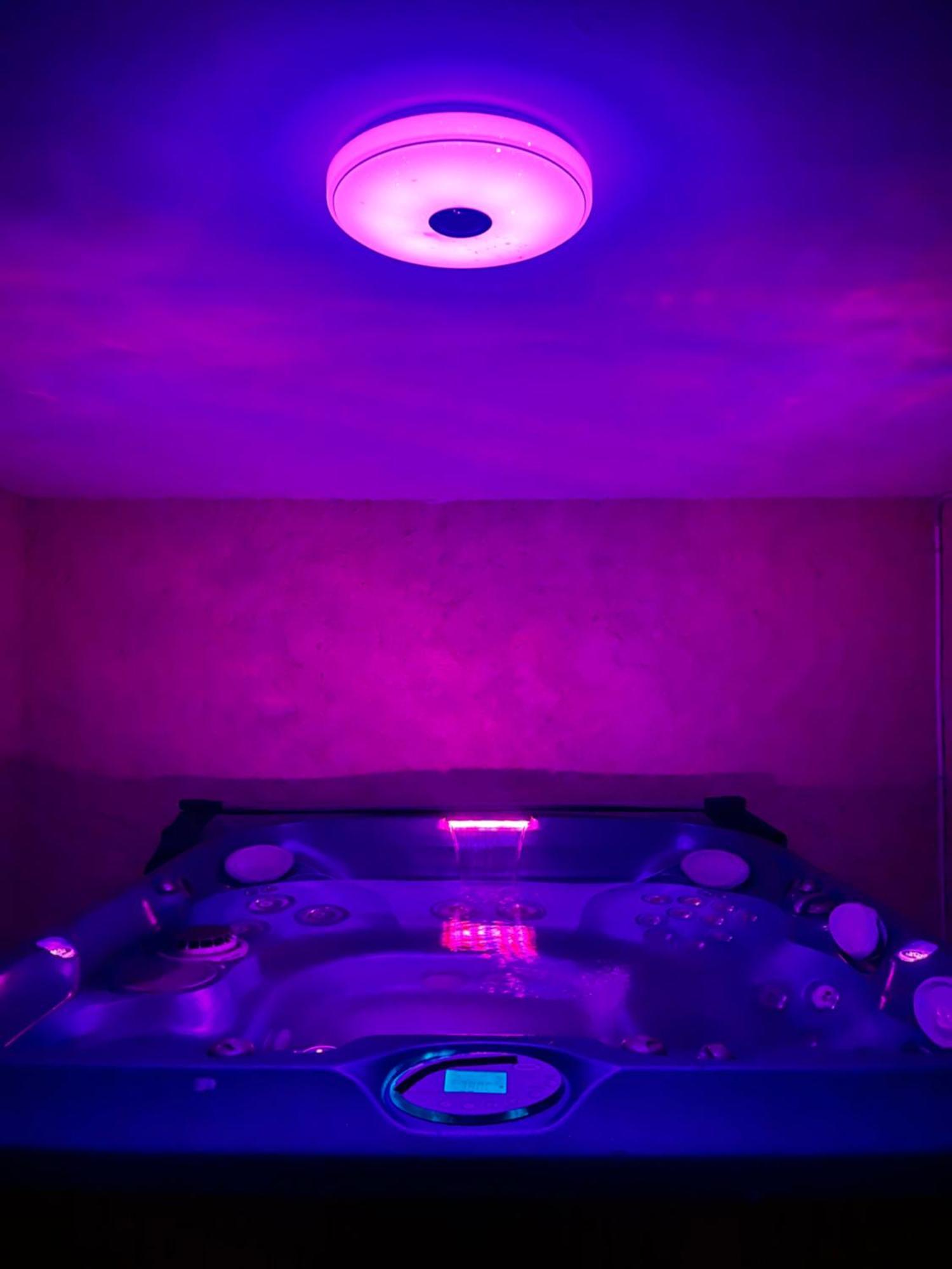 Apartment Bas De 70m2 Independant Avec Espace Jacuzzi Prive